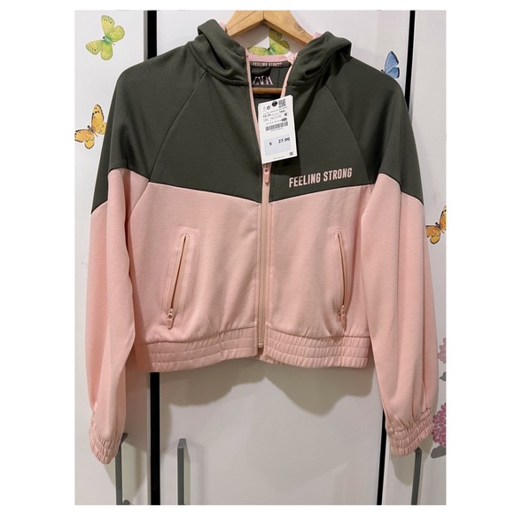 Zara’s Sporty Collection girls set - Picture 4 of 5